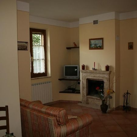 Casa Vacanze San Francesco Bagni San Filippo Værelse billede