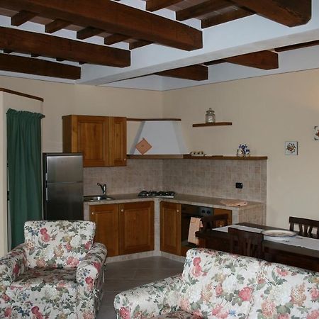 Casa Vacanze San Francesco Bagni San Filippo Værelse billede