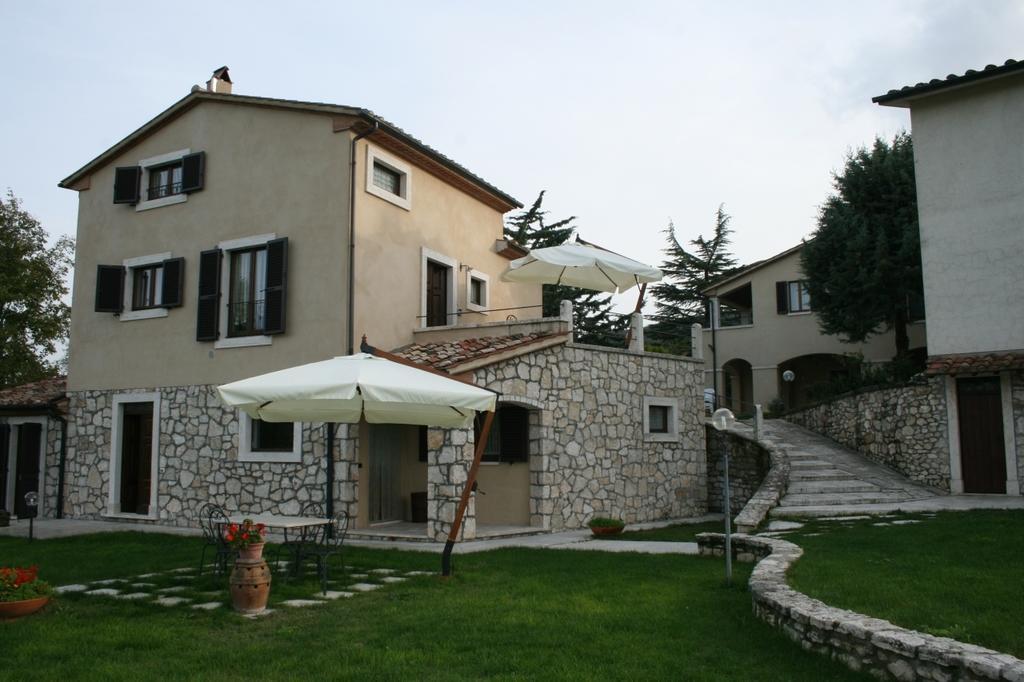 Casa Vacanze San Francesco Bagni San Filippo Værelse billede