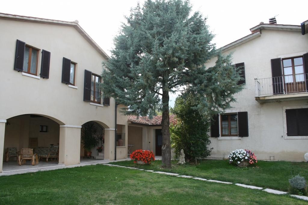 Casa Vacanze San Francesco Bagni San Filippo Værelse billede
