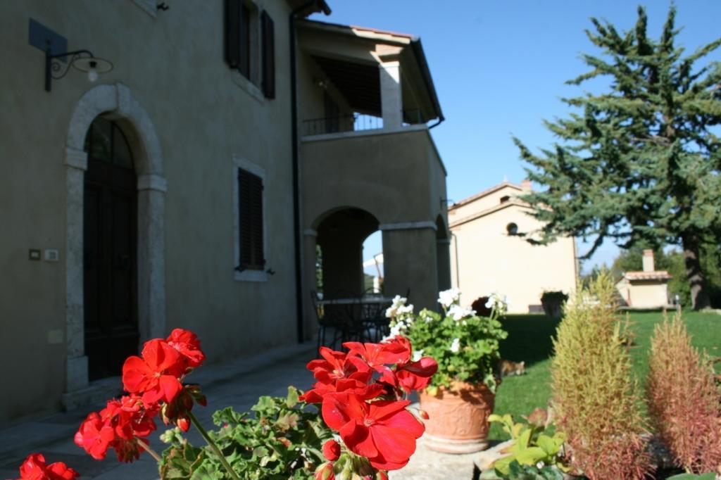 Casa Vacanze San Francesco Bagni San Filippo Værelse billede