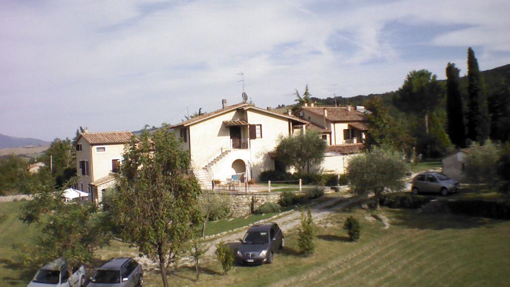 Casa Vacanze San Francesco Bagni San Filippo Værelse billede