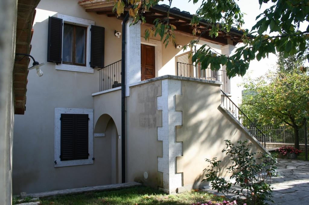 Casa Vacanze San Francesco Bagni San Filippo Værelse billede