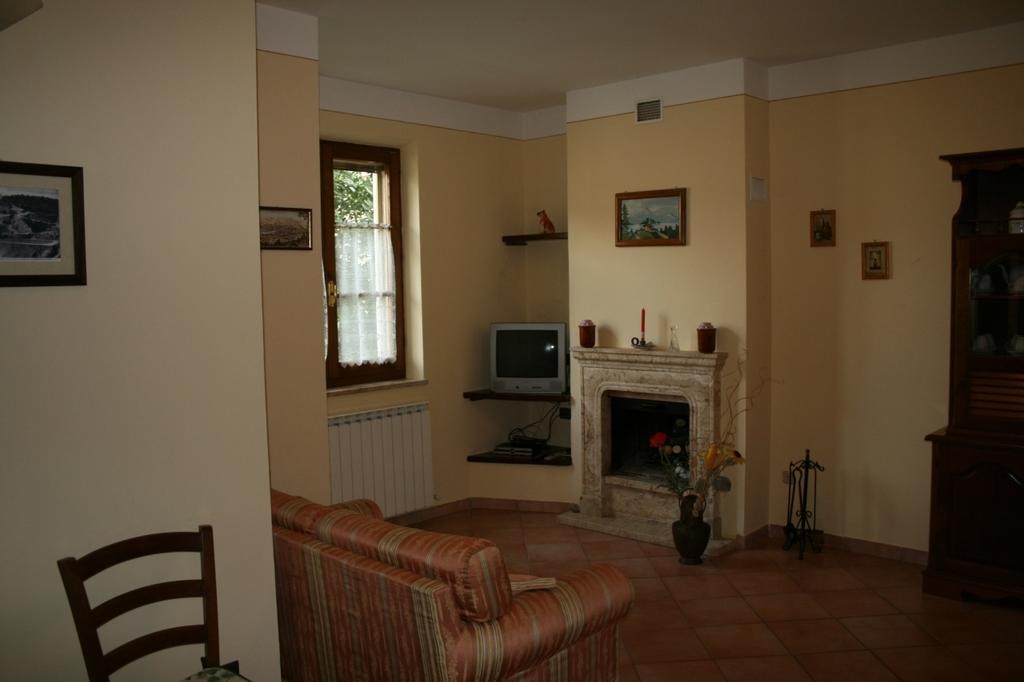 Casa Vacanze San Francesco Bagni San Filippo Værelse billede
